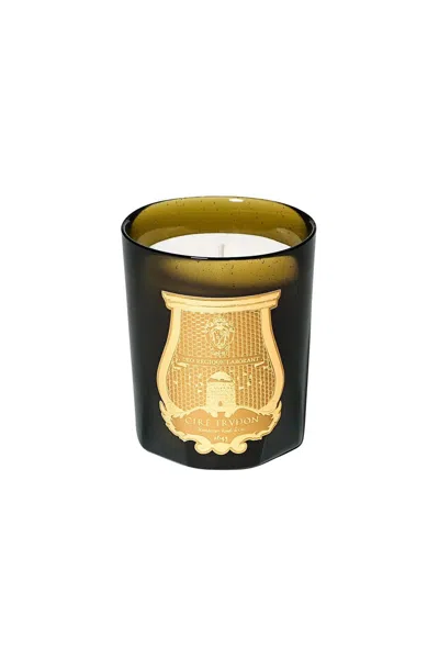 Cire Trvdon Scented Candle Abd El Kader In Green