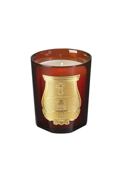 Cire Trvdon Scented Candle Cire In Red