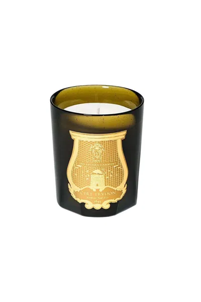 Cire Trvdon Scented Candle "holy Spirit" In Green