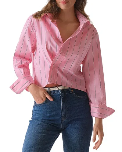Cissa Shorty Shirt In Breakers Stripe