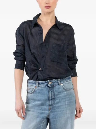 CISSA STRIPE SHIRT