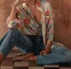 Cissa The Belle Top In Multi