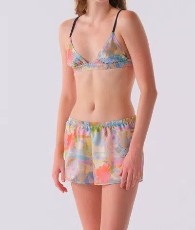 Cissa The  Bralette In Multi