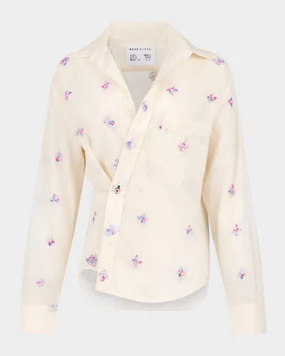 Cissa The Daily Button-front Shirt