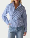Cissa The Daily Striped Shirt In Multi