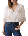 Cissa The Lady Shirt In Lace