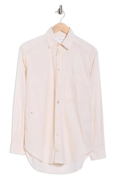 Cissa The Mens Cotton Button-up Shirt In Multi