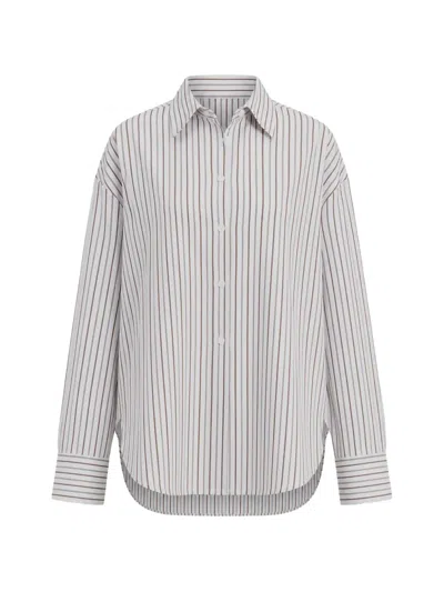 Cissa The Mr Big Striped Shirt In Multi