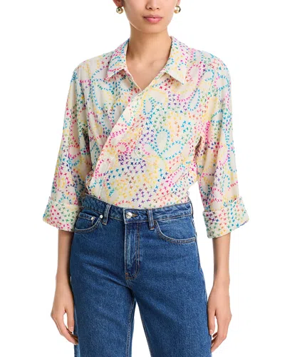 Cissa The Overshirt In Multi