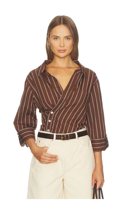 Cissa The Overshirt In Black
