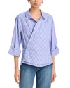 Cissa The Overshirt In Blue