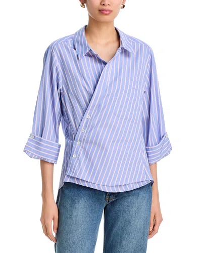 Cissa The Overshirt In Blue