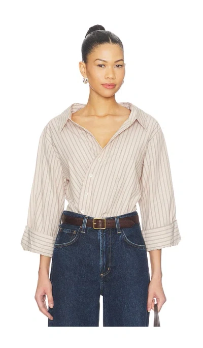 Cissa The Overshirt In Neutral