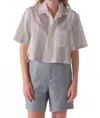 Cissa The Pixie Shirt In Multi In Multi