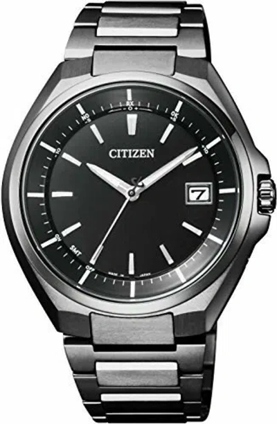 Pre-owned Citizen 2017  Watch Direct Flight Needle Display Type Cb3015-53e Men's