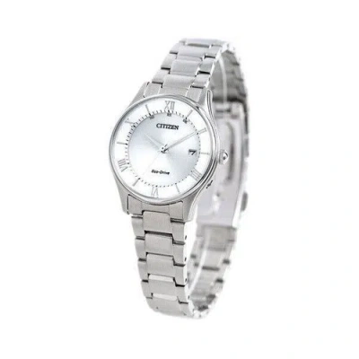 Pre-owned Citizen 2018  Collection Es0000-79a Eco-drive Woman Watch In Box