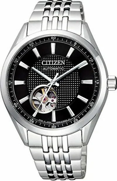 Pre-owned Citizen 2018  Watch  Collection Mechanical Nh9110-81e Men's From Japan
