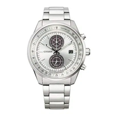 Pre-owned Citizen 2020 Watch  Collection Eco Drive Chronograph Ca7030-97a Men