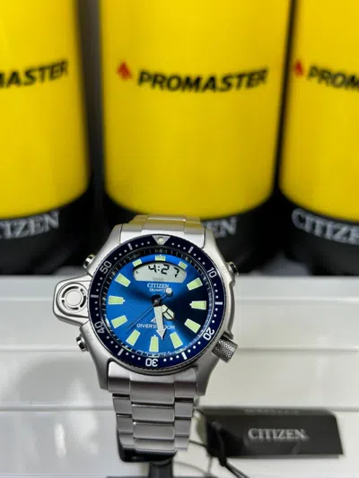 Pre-owned Citizen Aqualand