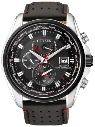 Pre-owned Citizen At9036-08e Eco-drive Mens Watch Radio Contr. Watch Sapphire 20atm