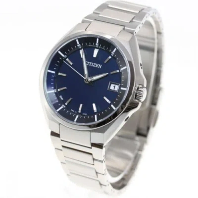 Pre-owned Citizen Attesa Eco-drive Atomic Radio Watch Cb3010-57l Import From Japan
