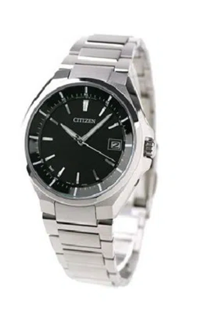 Pre-owned Citizen Attesa Eco-drive Cb3010-57e Men Watch In Box