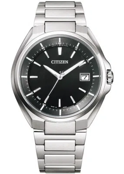 Pre-owned Citizen Attesa Eco-drive Cb3010-57e Men's Watch In Box_jp