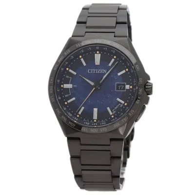 Pre-owned Citizen Attesa Wristwatch () In Multi