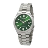 CITIZEN CITIZEN AUTOMATIC GREEN DIAL WATCH NJ0150-81X