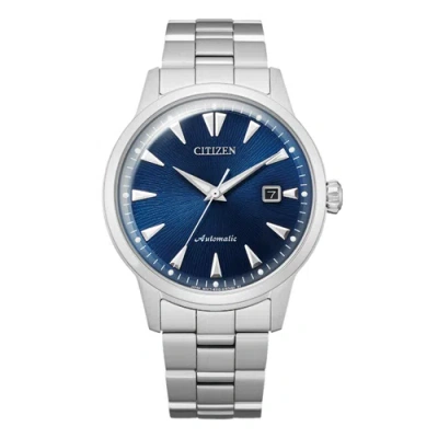 Pre-owned Citizen Automatic Men's Watch Nk0008-85l Usus
