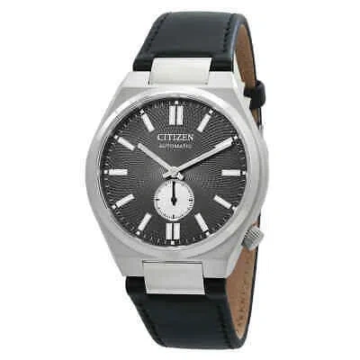 Pre-owned Citizen Automatic Men's Watch Nk5010-01h