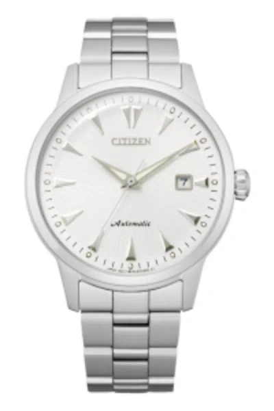 Pre-owned Citizen Automatic Nk0001-84a