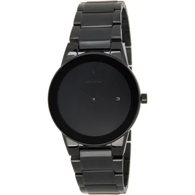 Citizen Axiom Eco-drive Bracelet Watch, 40mm X 12mm In Gold