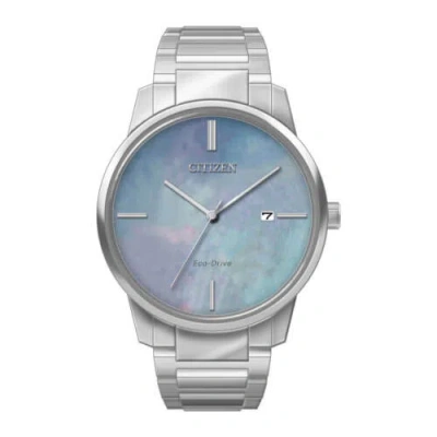 Pre-owned Citizen Bm7520-88n Solar Mens Watch Us4