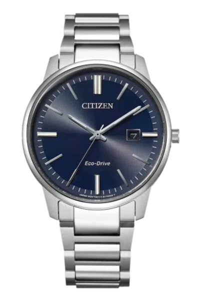 Pre-owned Citizen Bm7521-85l Solar Mens Watch Us4