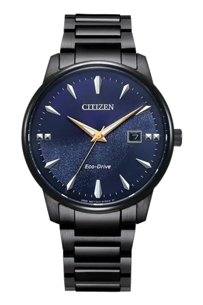 Pre-owned Citizen Bm7528-86l Solar Mens Watch Us4