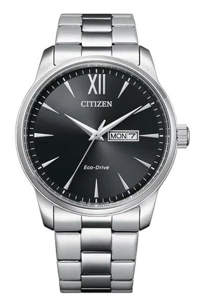 Pre-owned Citizen Bm8550-81e Solar Mens Watch Us4