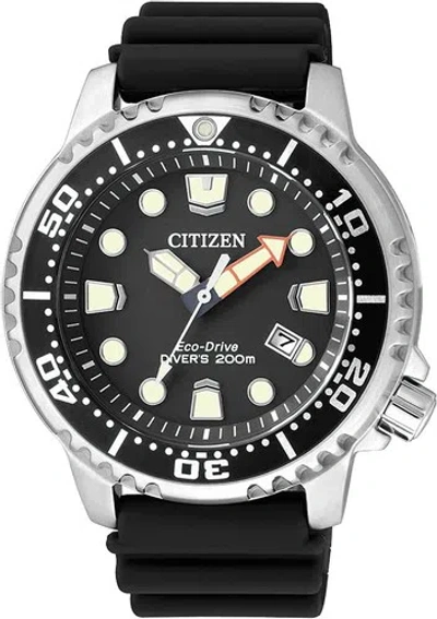 Pre-owned Citizen Bn0230-04e Promaster Marine Series Japan Import