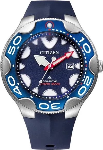 Pre-owned Citizen Bn0231-01l Promaster Marine Series Japan Import