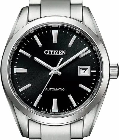 Pre-owned Citizen Brand-new  Collection Mechanical Nb1050-59e Men's Watch (jdm)