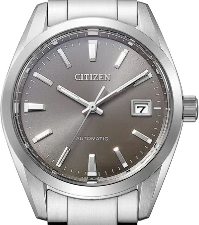 Pre-owned Citizen Brand-new  Collection Mechanical Nb1050-59h Men's Watch From Japan (jdm)