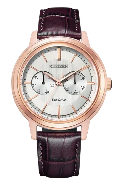 Pre-owned Citizen Bu4032-11a Solar Mens Watch Us4