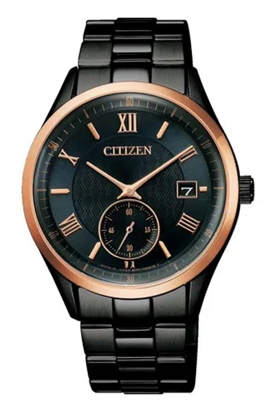 Pre-owned Citizen Bv1124-90l Solar Mens Watch Us4