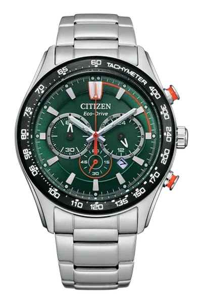Pre-owned Citizen Ca4486-82x Solar Mens Watch Us4