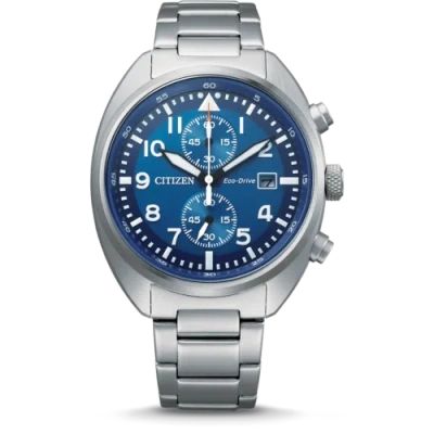 Pre-owned Citizen Ca7040-85l Solar Mens Watch Us4