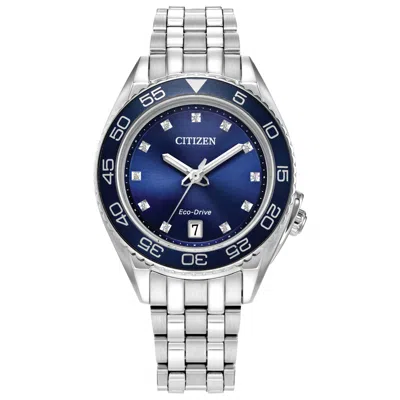 Citizen Carson Women's Watch In Metallic