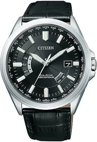 Pre-owned Citizen Cb0011-18e Eco-drive Men's Watch Japan Domestic Version