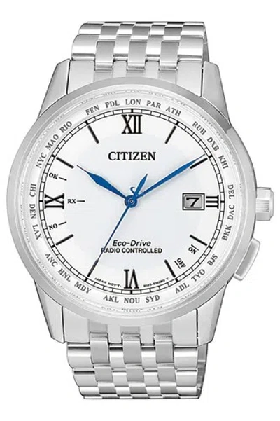 Pre-owned Citizen Cb0150-89a Solar Mens Watch Us4