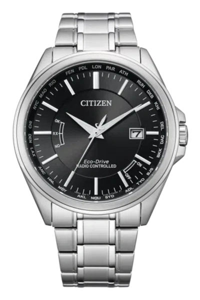 Pre-owned Citizen Cb0250-84e Solar Mens Watch Us4