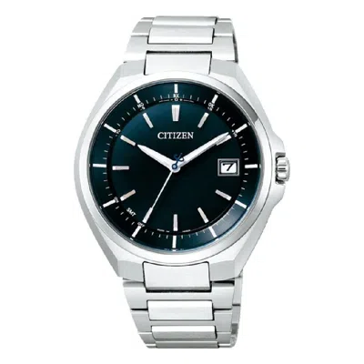 Pre-owned Citizen Cb3010-57l Attesa Eco Drive Solar Men's Watch Japan Domestic